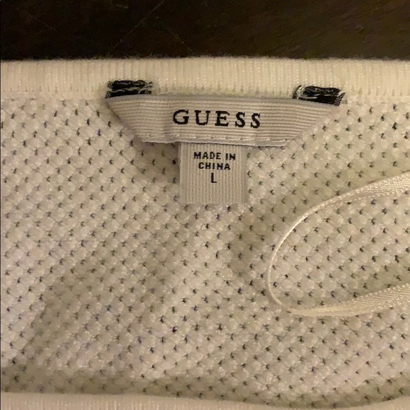 Guess sweater dress - Picture 6 of 6